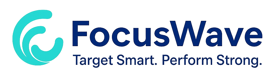 FocusWave Logo